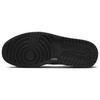 Jordan 1 Low Black White 2022 Women's DV0990-001