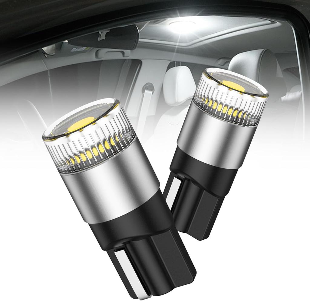 SEALIGHT T10 Led Position Lamp License Plate Light Explosive Light