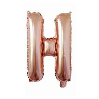 16 Inch Slim Gold Letter Aluminum Foil Balloon Bright Gold Wedding Decoration Film Balloon