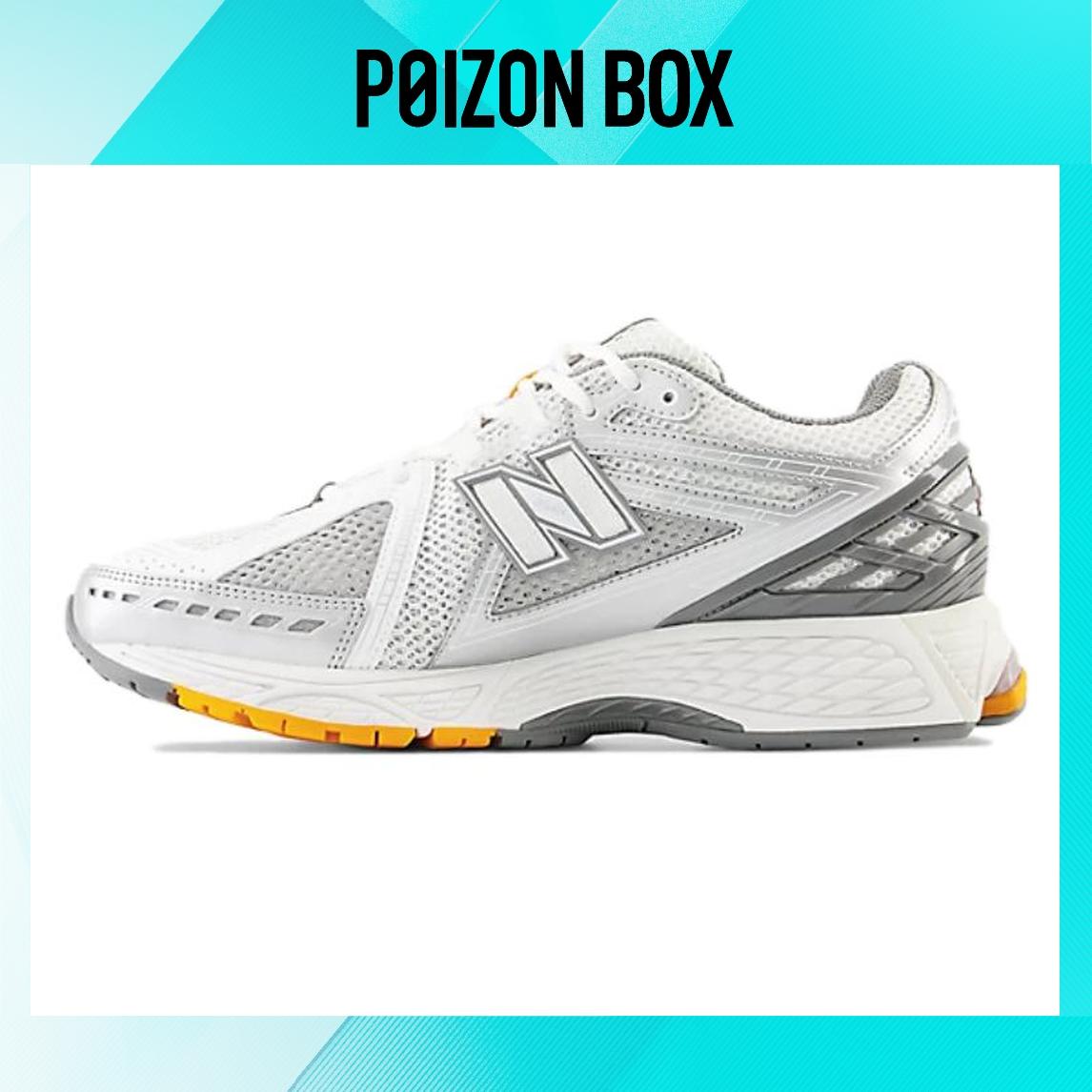 

кроссовки New Balance 1906R Silver Orange M1906RWM