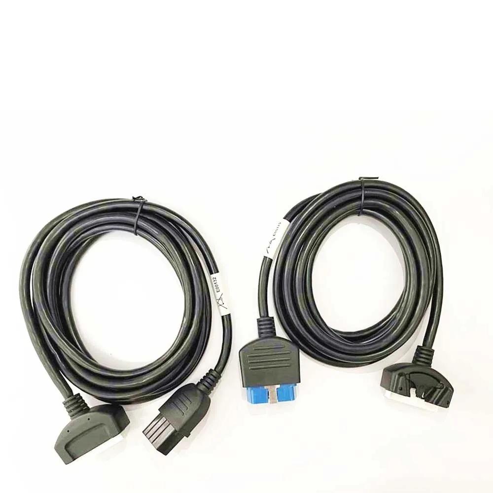 88890026 OBD2 16 Pin Cable Work for for Vocom Vcads Interface 88890020 16Pin Truck Connector
