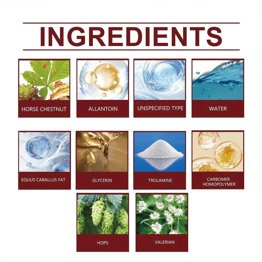 The Moisturizing Cream Is Gentle and Non-irritating, Hydrating, Nourishing and Brightening the Skin