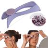 Protable Facial Hair Remover Spring Threading Face Arm Epilator Facial Massager Makeup Beauty Tool for Women and Girls