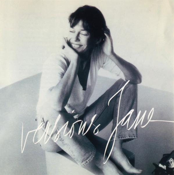 

CD JANE BIRKIN - Versions Jane 5321402 Philips 1996 France Rock Used