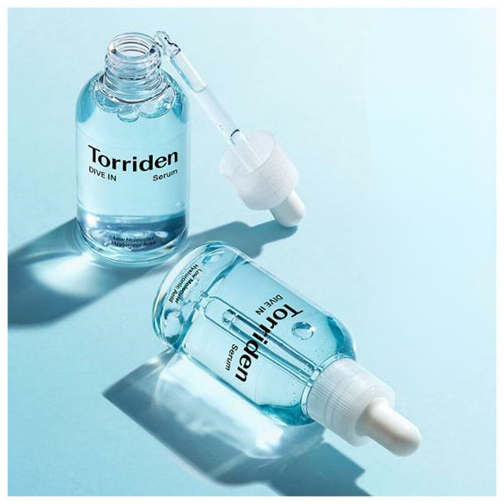 TORRIDEN Dive Low Molecular Hyaluronic Acid Serum Double Project (50ml + 50ml)