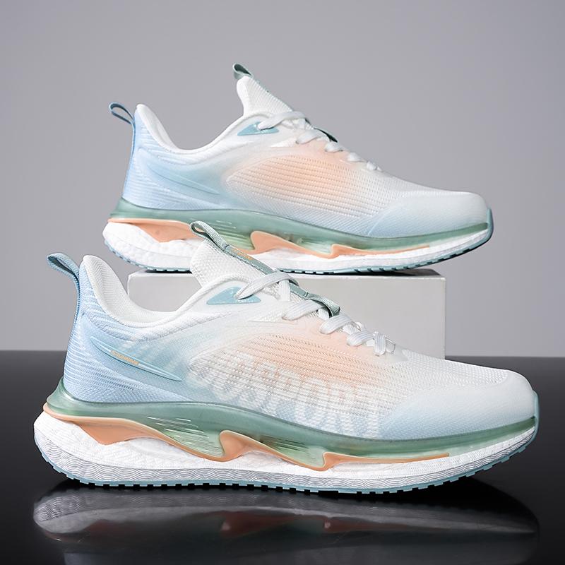 

Мужская обувь Кроссовки Мужская повседневная мужская обувь Теннис Роскошная обувь Кроссовки Race Дышащая обувь Модные лоферы Кроссовки для мужчин 44