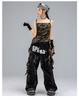 Trendy Kids' Street Style Dance Outfit: Hip-Hop & Jazz Costume