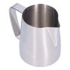 Edelstahl Kaffee Aufschäumkännchen Ausgießer Kaffee Aufschäumbecher Tasse für Zuhause