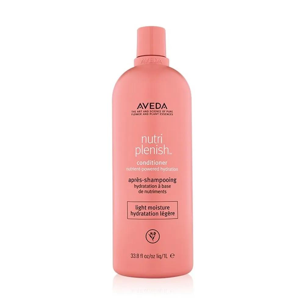 

[Moisture/Nutrient Supply] Nutriplenish Conditioner Light Moisture 1000ml