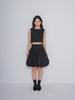 Bomnal Boutique Clover Skirt_Black
