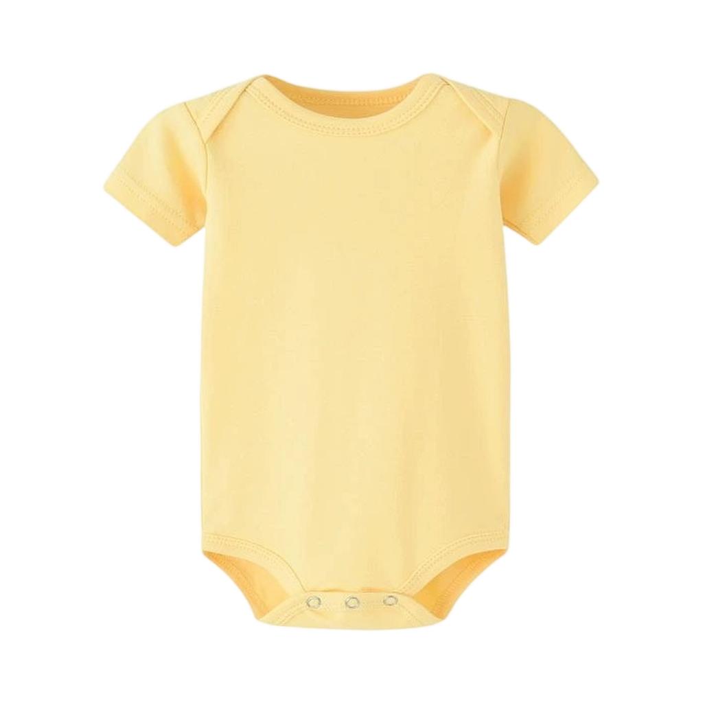 Infant Toddler Girl Fashion Collar Onesie