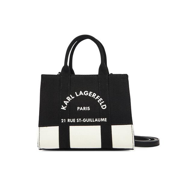 Bag KARL LAGERFELD KARL LAGERFELD A3W50027 Black