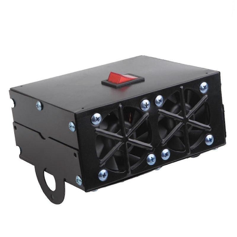 12v 1000w Car Heater Warmer Fan Heater Fan Car Heater Defroster - JA
