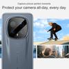 For Honor Magic 8 RSR Porsche Design Glass IMAK High Definition Glass Lens Film Self-positioning Version Black Version
