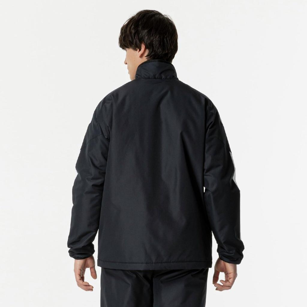 Mizuno Soccer Wear Warmer Shirt P2MEB592 Unisex Black 3XL