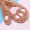 Herbst Flauschige Winddichte Bärenkralle Winter Pfoten Fäustlinge Anime Cosplay Handschuhe Katzenkralle Handschuhe Plüsch