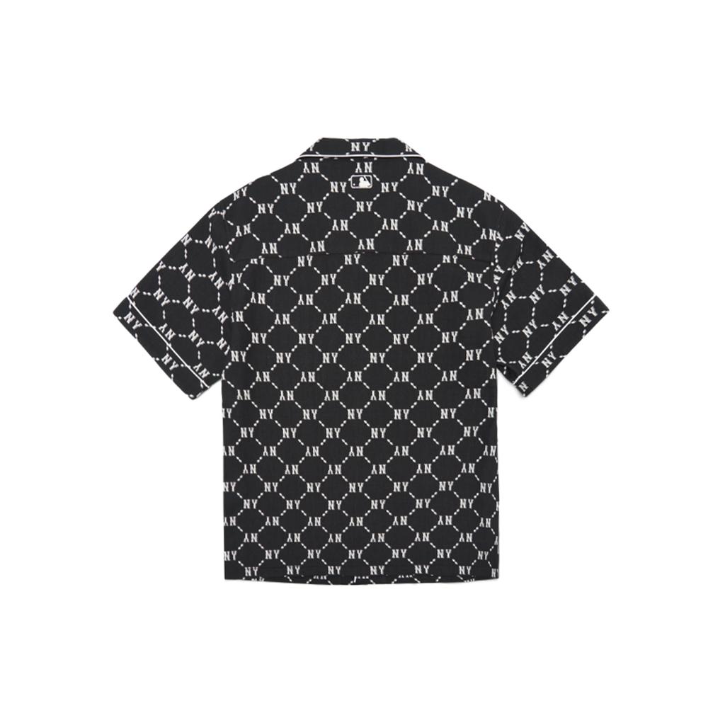 New MLB New York Yankees Shirt Unisex Black 3AWSM0223-50BKS