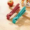 Hitzeschutz-Clip Silikon Küche Hitzeschutzplatte Schüssel Geschirr Topfhalter Anti-Heiß-Clip Heber Küchenzubehör Küchenwerkzeuge