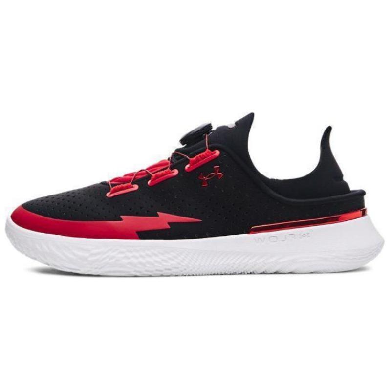 Under Armour Кроссовки SlipSpeed Trainer  Черный Красный  3028457-001 36