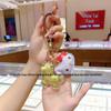 Year of the Horse 999 Fine Gold Keychain Pendant and Bag Charm Gift