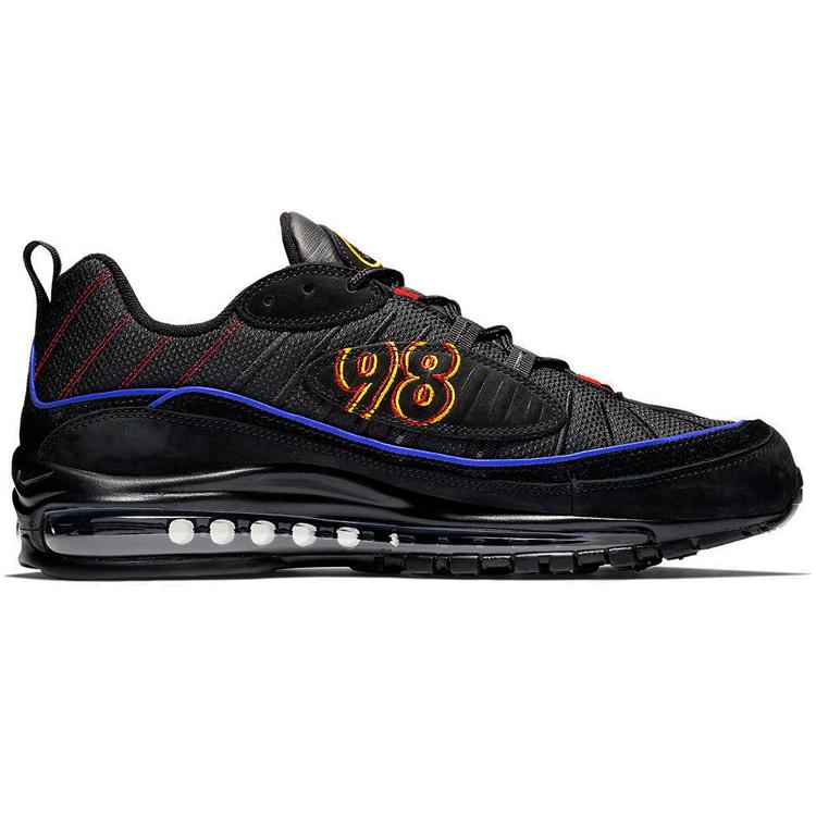 New Nike Air Max 98 '98 Graphics' CD1537-001