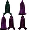 Hocus Pocus2 Winifred Sarah Mary Sanderson Halloween Cosplay Kinder Kapuzenumhang Ein Kostüm, das Magie zum Leben erweckt!