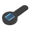 Handheld Electronic Magnifying Glass USB 2in IPS Screen with 8 LED Lights Portable Desktop Magnifier for Coin Jewelry