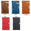 A6 Detachable Creative Notebook Retro European-style Notepad Portable Travel Portable Handbook Journal Notebook