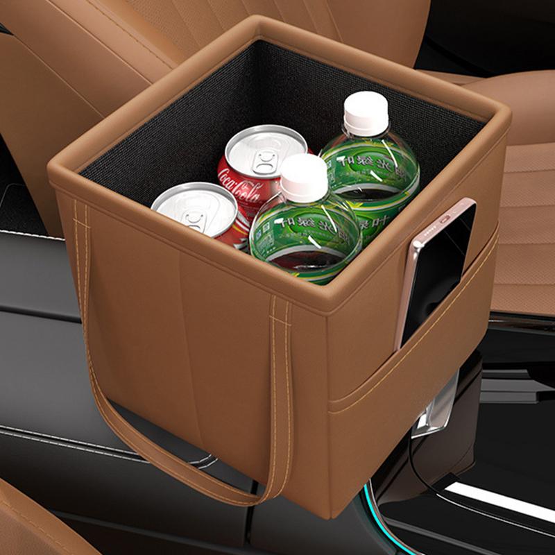 Car Trunk Organizer Foldable Car Storage Box Foldable Trunk Organizer For Car SUV Truck Car Organizer With Non-Slip Bottom