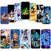 Anime Dragon Ball Goku Transparent Phone Case for Motorola Moto G10 G20 G30 G31 G32 G34 G35 G41 G42 G50 G51 G52 G55 G60 G60S
