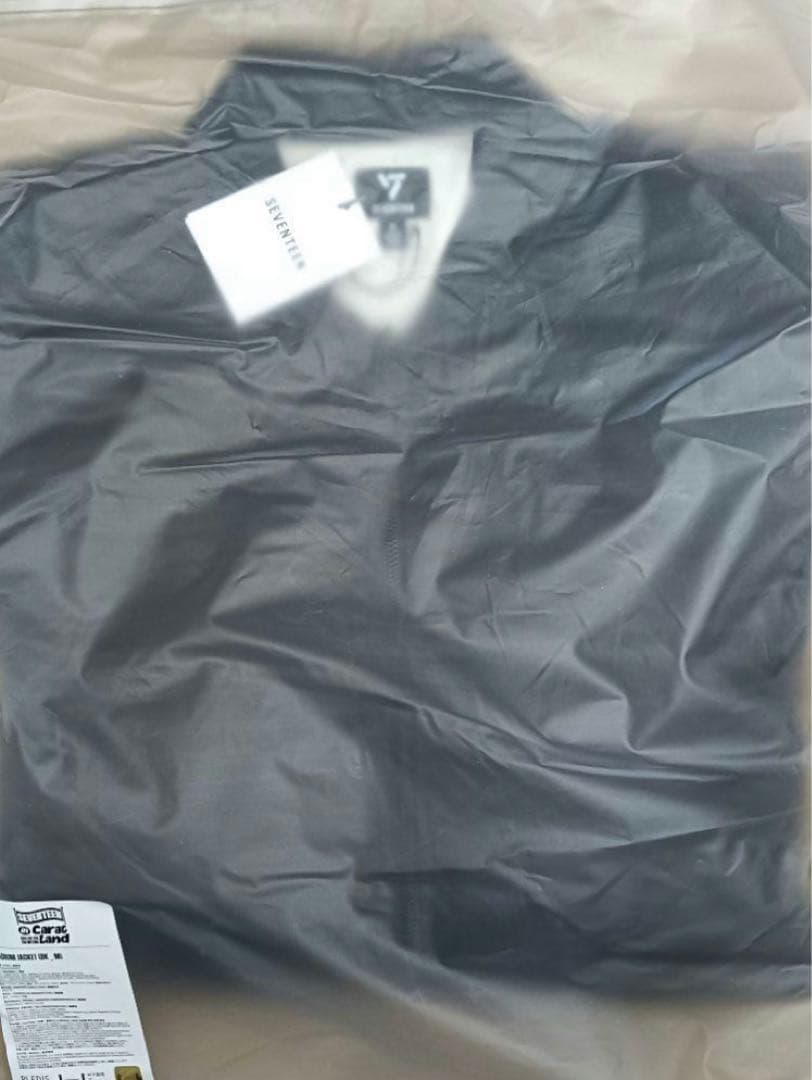 

[Б/У] Куртка Seventeen, лимитированная серия для корейского фан-митинга, размер L