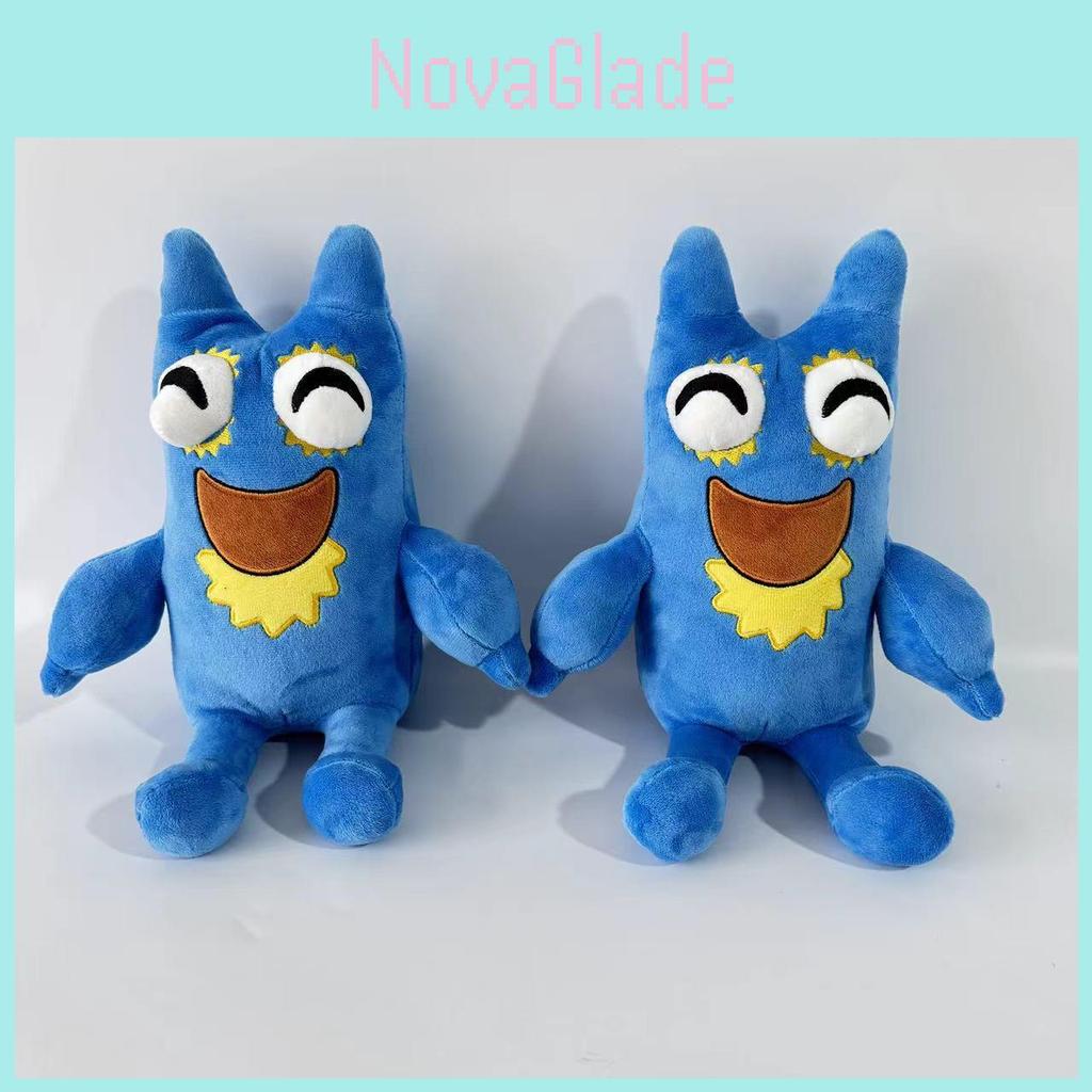 Garten Of Banban Flumbo Plush Toy With Short Pile Plush For Kids And Collectors