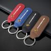 Bilstyling Nøkkelring Nøkkelring Nøkkelring Anheng Menn Kvinner Gaver Til Cayenne Panamera Macan Boxster Cayman 718 911 Klistremerke xhrg00