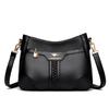 Taška Dámská taška Atmospheric Multi-layer Trend Mom Bag Crossbody Bag Dámská taška přes rameno