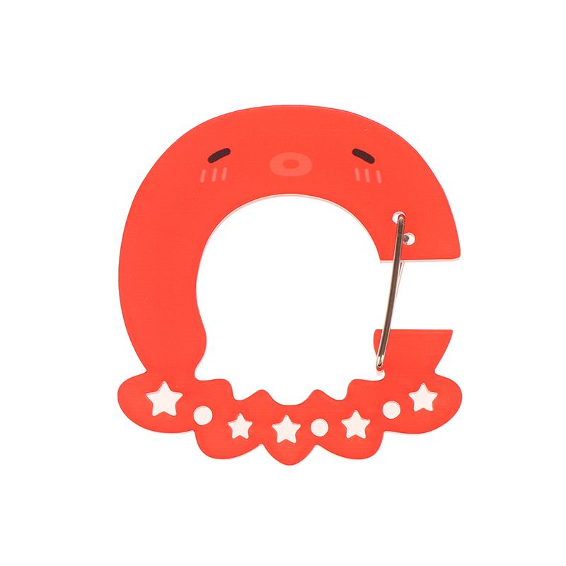 Anime Illustration Acrylic Pendant Handbook Decoration Keychain Bag Buckle Backpack Pendant Handbook Decoration Gifts