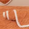 Plush Sofa Cushion Thickened Jacquard Non-slip Cushion Cover Cotton Velvet All-inclusive Universal Living Room Sofa Cover Back