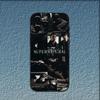 Dean Winchester S-Supernaturals Phone Case For iPhone 16,15,14,13,12,11,Pro,X,XS,Max,XR,Plus,Mini Soft Black Cover
