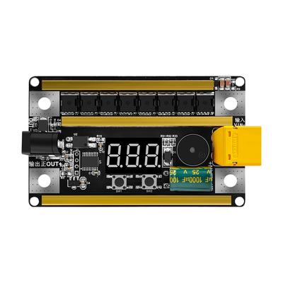 99 Gears of Power Adjustable Mini Spots Welding Machine Control Board for Leadacid Battery Model
