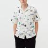 Carhartt WIP SS22 Letter Pattern Printed Shirt Men Shirts I030042-0PK-XX