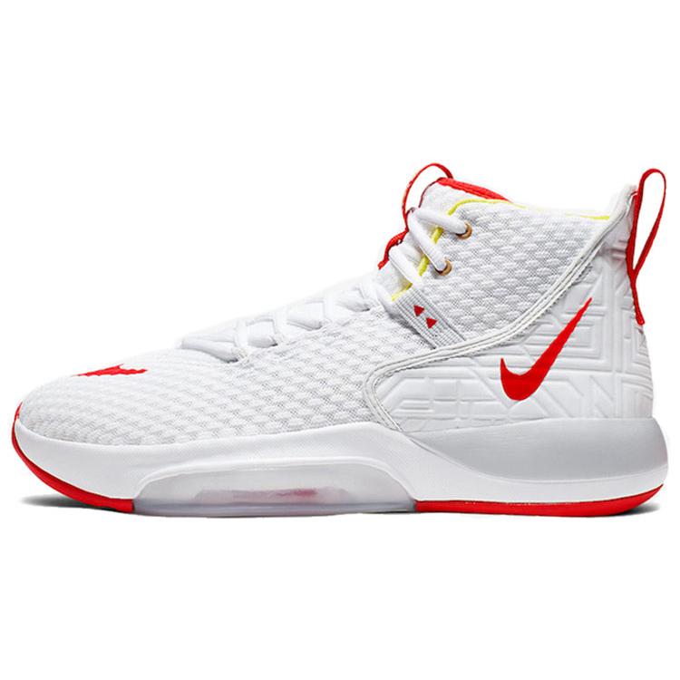 

Nike Zoom Rize White Red BQ5467-100 40.5