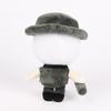 Artful Roblox Detective Style Plush Toy Stuffed Doll Game Peripheral Soft Cartoon Figure For Home Decor Game Fans Kids Gift