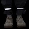 Bicycle Ankle Leg Straps Adjustable Reflective Wrist Ankle Bind Bands Safety Cycling Trousers Strap for Outdoor Sports Jogging