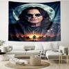 Ozzy Memorial Tapestry, Unique Design Tapestry, Wall Decor for Bedroom,Livingroom, Playroom,Heartwarming Fan Holiday Gifts