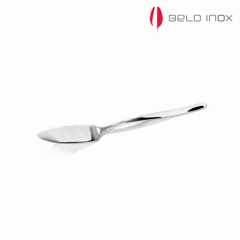 [belo inox] Bali glossy butter knife