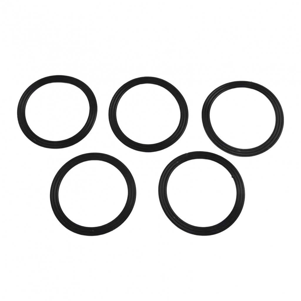 5 par Niezawodnych Uszczelek do Sitka Zlewozmywakowego dla Drenów Kuchennych i Łazienkowych 110mm