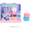 Gaby Dollhouse Meerkat Bathroom Set Play Accessories for Kids