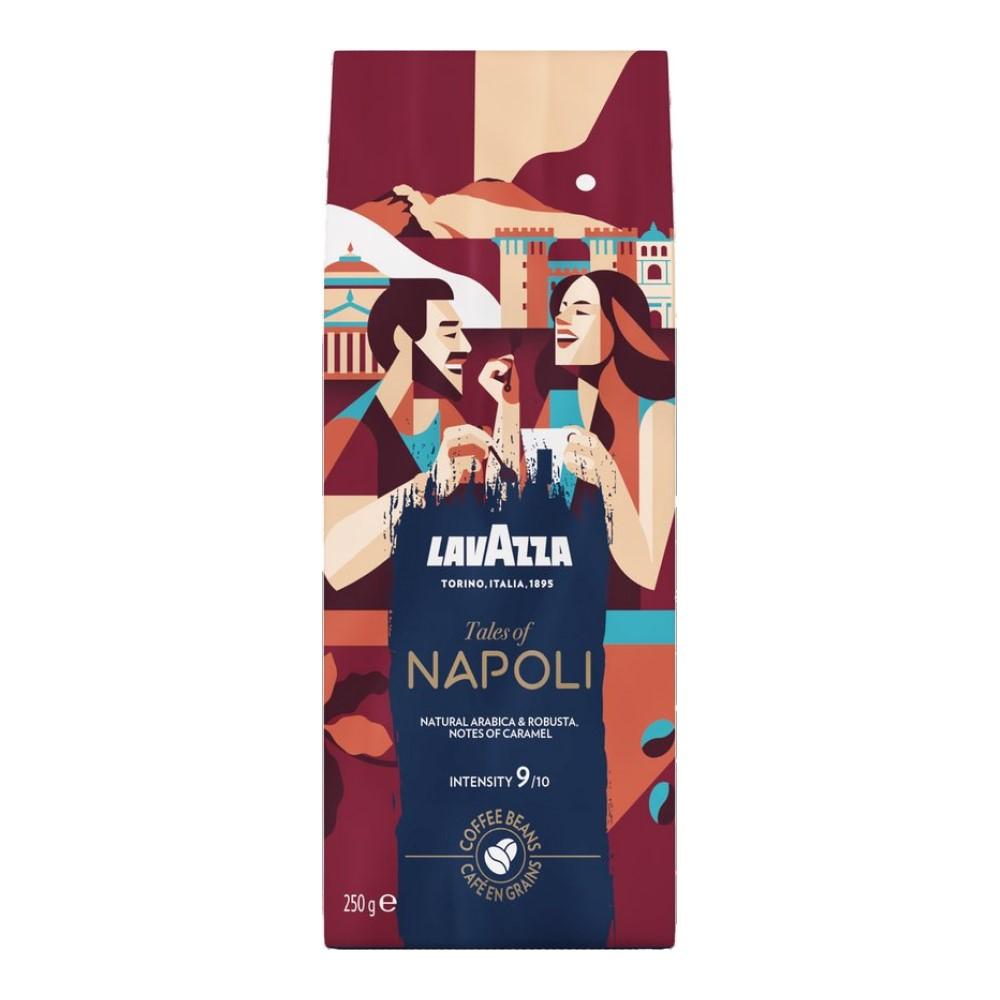 Lavazza Tales Of Napoli Whole Bean