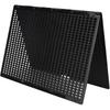 Slate and Braille,Braille Writing Slate with 27 Lines 30 Cells, and Braille Learning, Easy to Use for Braille Writing