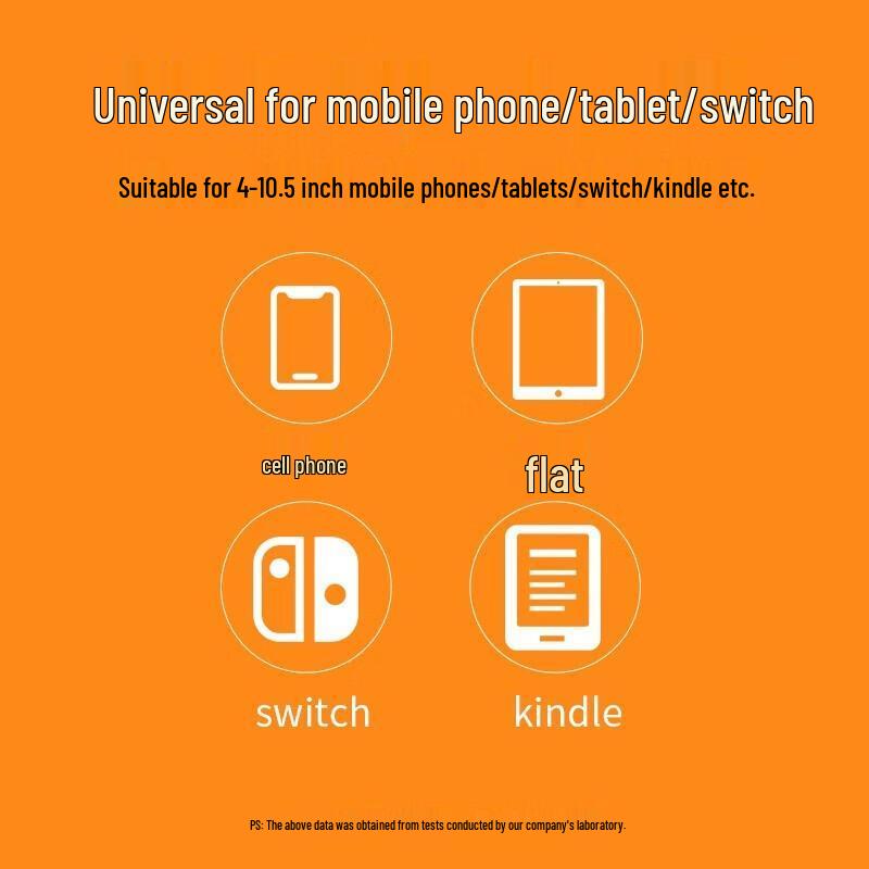 Miling Bedside Adjustable Phone and Tablet Holder