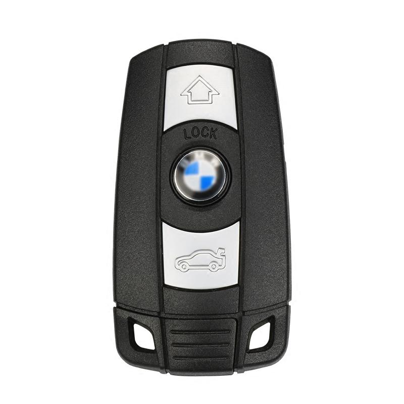 Auto Metall Logo Schlüssel Emblem Aufkleber Dekoration Für BMW Performance Alpina E46 E60 E90 E39 E87 E36 E92 E70 E91 X3 X5 X1 X2 X4 X6 X7